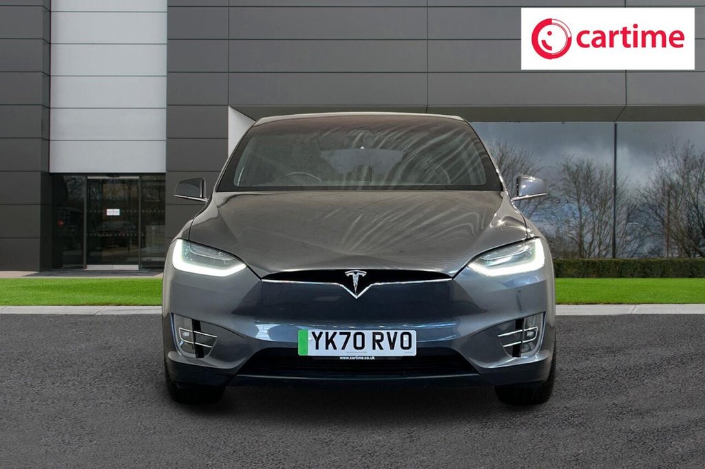 Used Tesla Model X 2020 for sale - 76430117: Photo 4