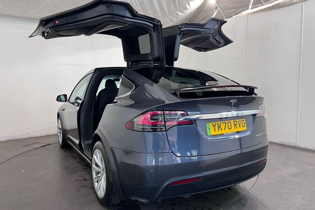 Used Tesla Model X 2020 for sale - 76430117: Photo 42