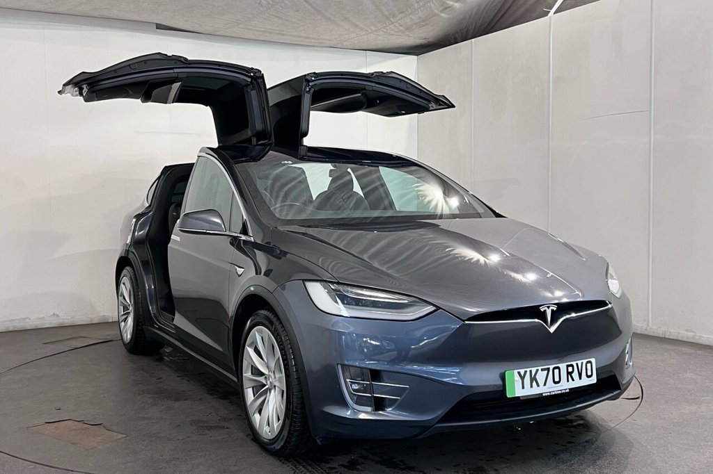 Used Tesla Model X 2020 for sale - 76430117: Photo 43