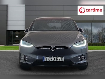 Used Tesla Model X 2020 for sale - 76430117: Photo