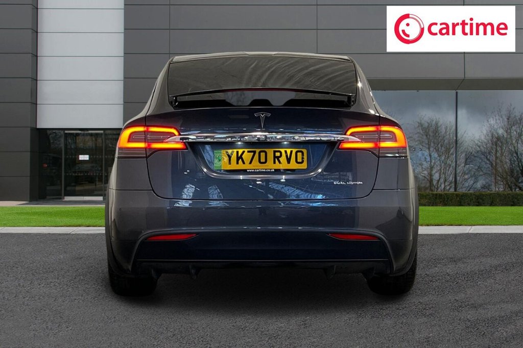 Used Tesla Model X 2020 for sale - 76430117: Photo 6