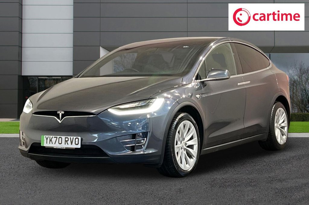 Used Tesla Model X 2020 for sale - 76430117: Photo 7