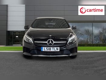 Used Mercedes-Benz A-Class 2018 for sale - 79642799: Photo