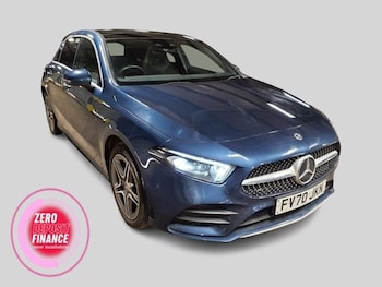 Used Mercedes-Benz A-Class 2020 for sale - 78288791: Photo