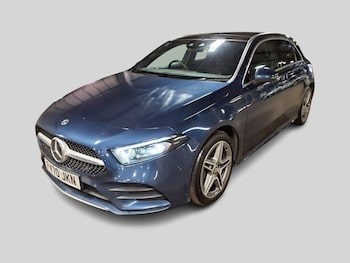Used Mercedes-Benz A-Class 2020 for sale - 78288791: Photo