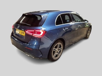 Used Mercedes-Benz A-Class 2020 for sale - 78288791: Photo