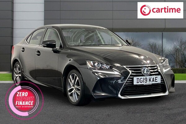 Used Lexus IS 2019 for sale - 76323330: Photo 1