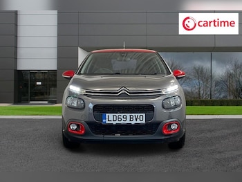 Used Citroen C3 2019 for sale - 76482393: Photo
