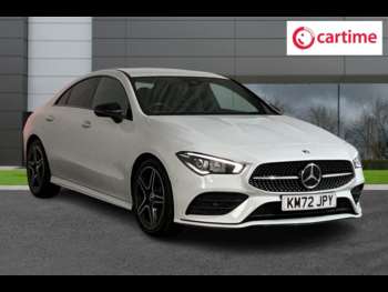 Used Mercedes-Benz CLA 2022 for sale - 75397167: Photo