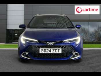 Used Toyota Corolla 2024 for sale - 75128635: Photo