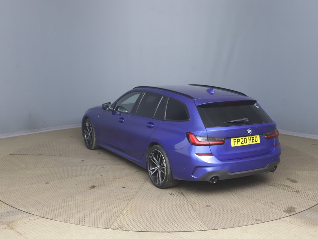 Used BMW 3 Series 2020 for sale - 77967590: Photo 2