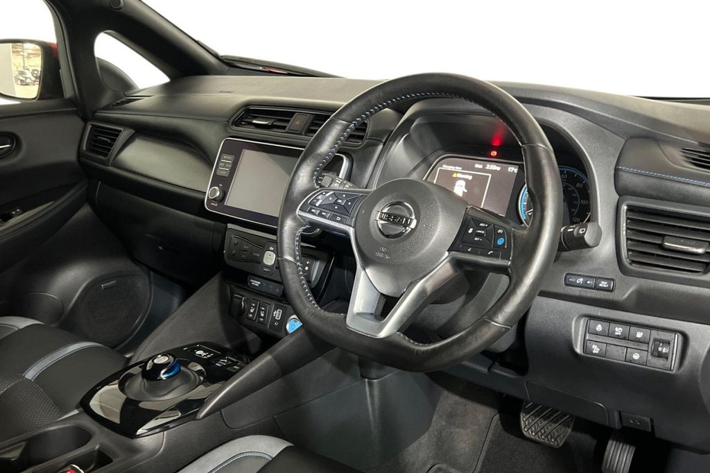 Used Nissan Leaf 2020 for sale - 76173049: Photo 9