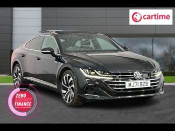 2021 (71) - 1.4 TSI 13kWh R-Line Fastback 5dr Petrol Plug-in Hybrid DSG Euro 6 (s/s) (2