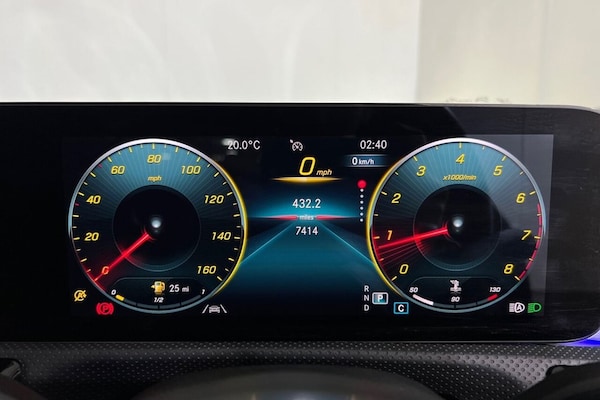 Used Mercedes-Benz CLA 2022 for sale - 76068552: Photo 15