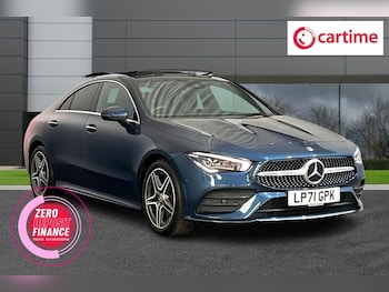 Mercedes-Benz - CLA