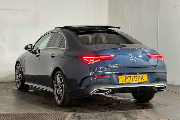 Used Mercedes-Benz CLA 2022 for sale - 76068552: Photo 21