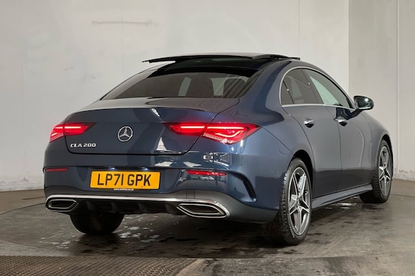 Used Mercedes-Benz CLA 2022 for sale - 76068552: Photo 22