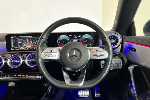 Used Mercedes-Benz CLA 2022 for sale - 76068552: Photo 25