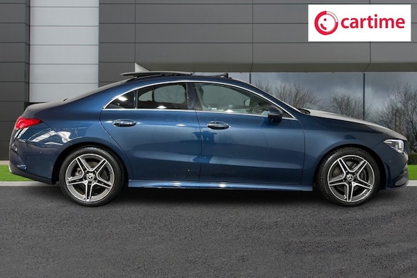 Used Mercedes-Benz CLA 2022 for sale - 76068552: Photo 2