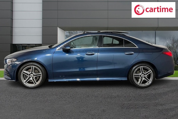 Used Mercedes-Benz CLA 2022 for sale - 76068552: Photo 3