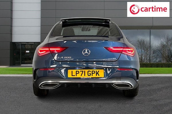 Used Mercedes-Benz CLA 2022 for sale - 76068552: Photo 6