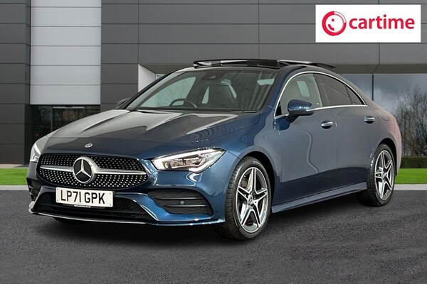 Used Mercedes-Benz CLA 2022 for sale - 76068552: Photo 7