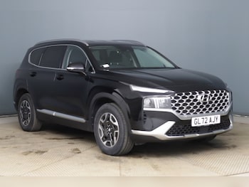 Used Hyundai Santa Fe 2022 for sale - 79350513: Photo