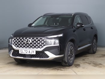 Used Hyundai Santa Fe 2022 for sale - 79350513: Photo