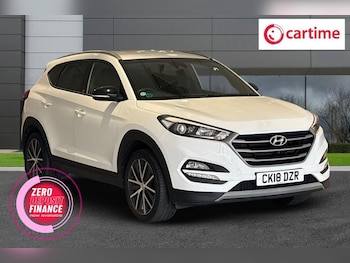 Used Hyundai TUCSON 2018 for sale - 75654101: Photo