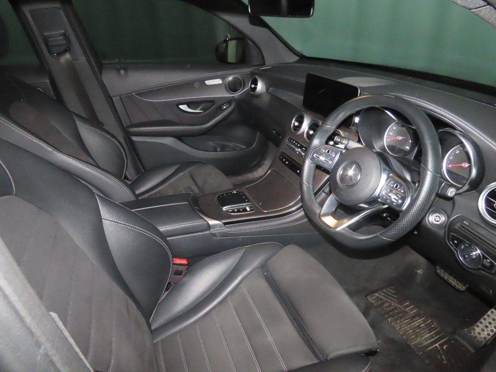 Used Mercedes-Benz GLC 2020 for sale - 77941756: Photo 10