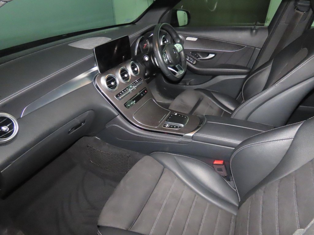 Used Mercedes-Benz GLC 2020 for sale - 77941756: Photo 11