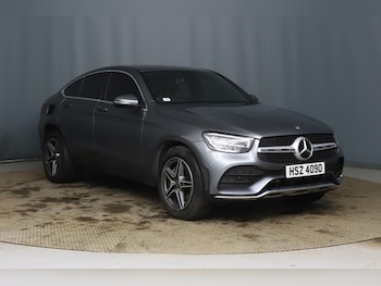 Used Mercedes-Benz GLC 2020 for sale - 77941756: Photo