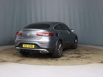 Used Mercedes-Benz GLC 2020 for sale - 77941756: Photo