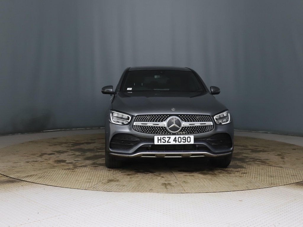 Used Mercedes-Benz GLC 2020 for sale - 77941756: Photo 8