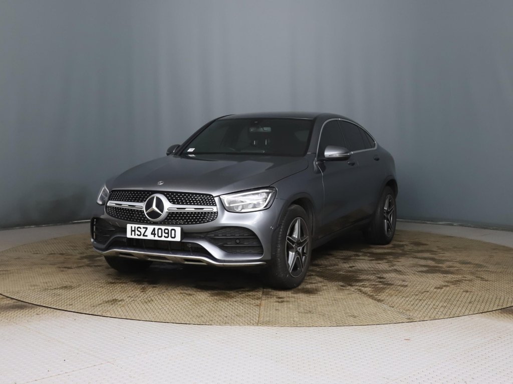 Used Mercedes-Benz GLC 2020 for sale - 77941756: Photo 9