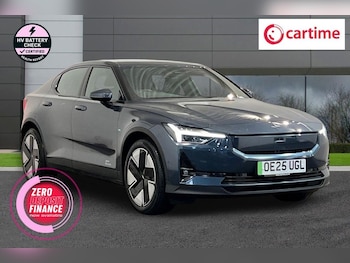 Polestar Polestar 2 feature image