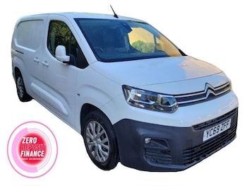 Used Citroen Berlingo 2019 for sale - 78624345: Photo