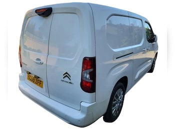 Used Citroen Berlingo 2019 for sale - 78624345: Photo