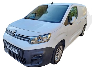 Used Citroen Berlingo 2019 for sale - 78624345: Photo
