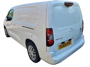 Used Citroen Berlingo 2019 for sale - 78624345: Photo