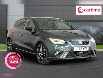 Used SEAT Ibiza 2022 for sale - 75515753: Photo