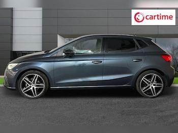 Used SEAT Ibiza 2022 for sale - 75515753: Photo