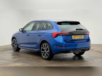 Used Skoda Scala 2022 for sale - 77835504: Photo