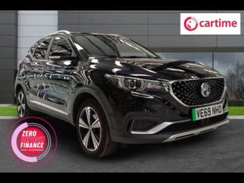 2019 (69) - 44.5kWh Exclusive SUV 5dr Electric Auto (143 ps) Touchscreen, Android Auto