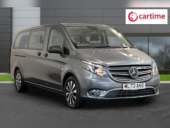 2023 (73) - 2.0 116 CDI SELECT Tourer Double Cab 5dr Diesel G-Tronic RWD L3 Euro 6 (s/s