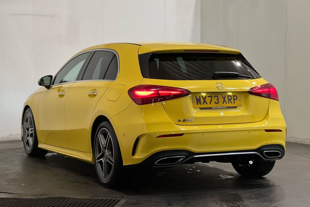 Used Mercedes-Benz A-Class 2023 for sale - 77161829: Photo 19