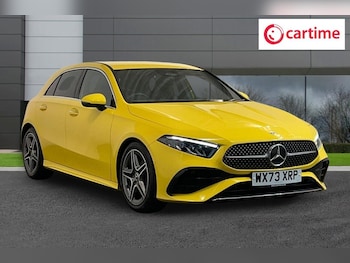2023 (73) - A200 AMG Line Premium 5dr Auto