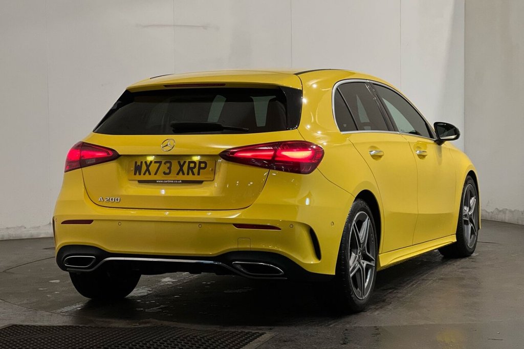 Used Mercedes-Benz A-Class 2023 for sale - 77161829: Photo 20