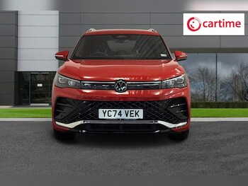 Used Volkswagen Tiguan 2024 for sale - 78597397: Photo