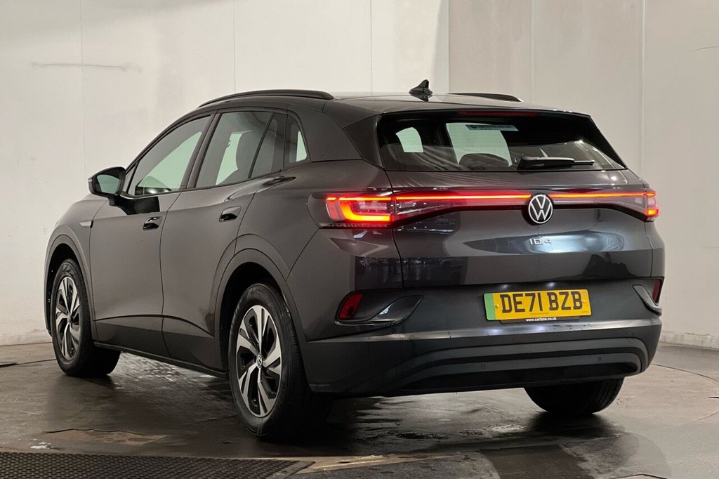 Used Volkswagen ID.4 2021 for sale - 77422230: Photo 19